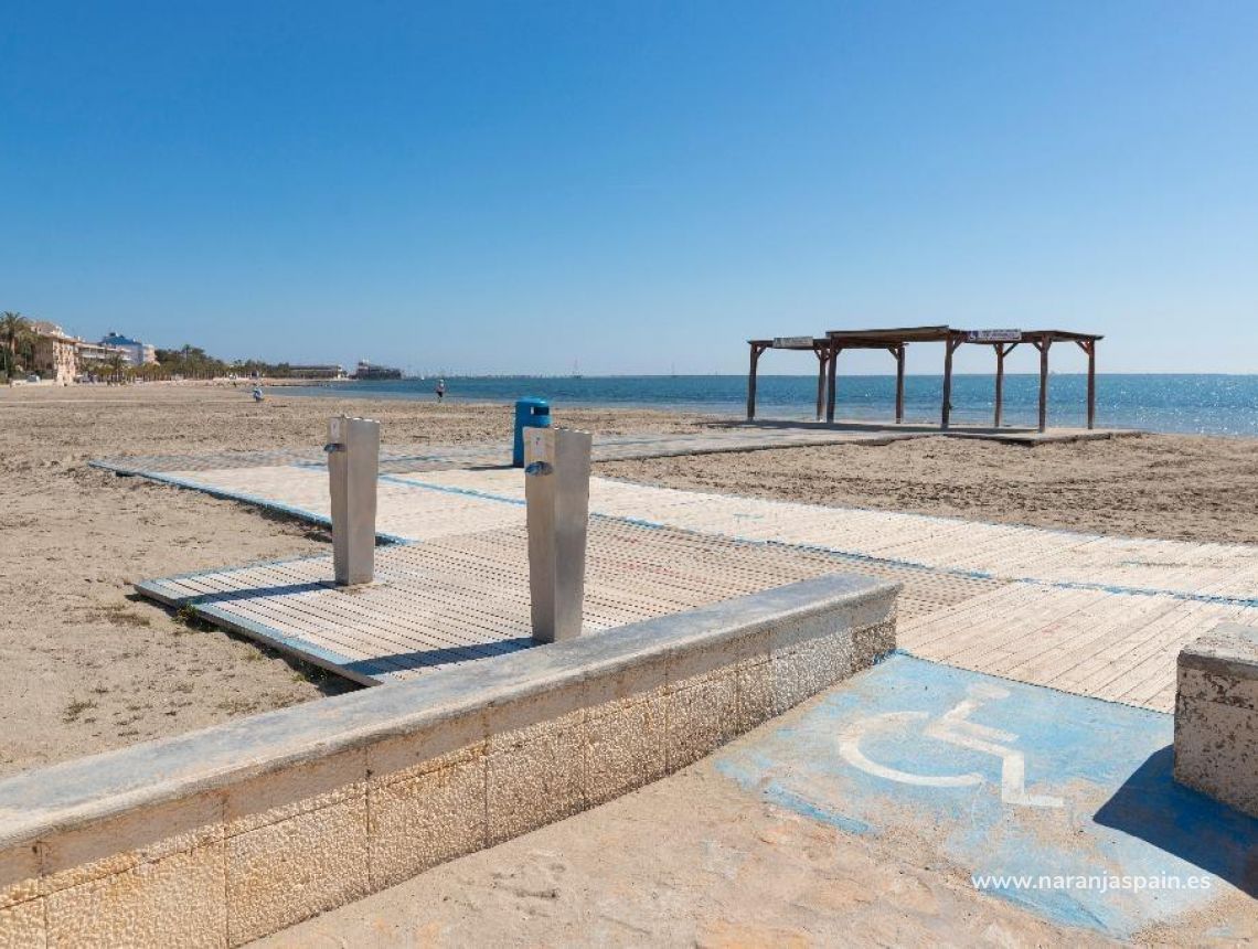 Nowa inwestycja - Town House - San Javier - Santiago De La Ribera