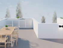 Nowa inwestycja - Town House - San Pedro del Pinatar - Pueblo