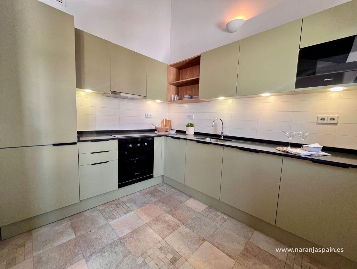 Nowa inwestycja - Town House - Sucina - Peraleja Golf