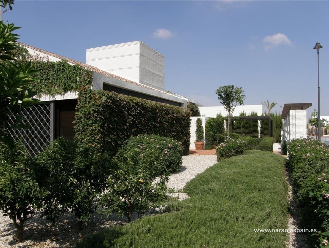 Nowa inwestycja - Town House - Sucina - Peraleja Golf