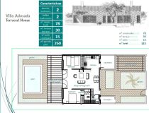 Nowa inwestycja - Town House - Sucina - Peraleja Golf