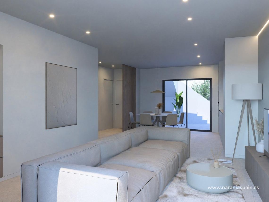 Nowa inwestycja - Town House - Torre Pacheco - El Alba