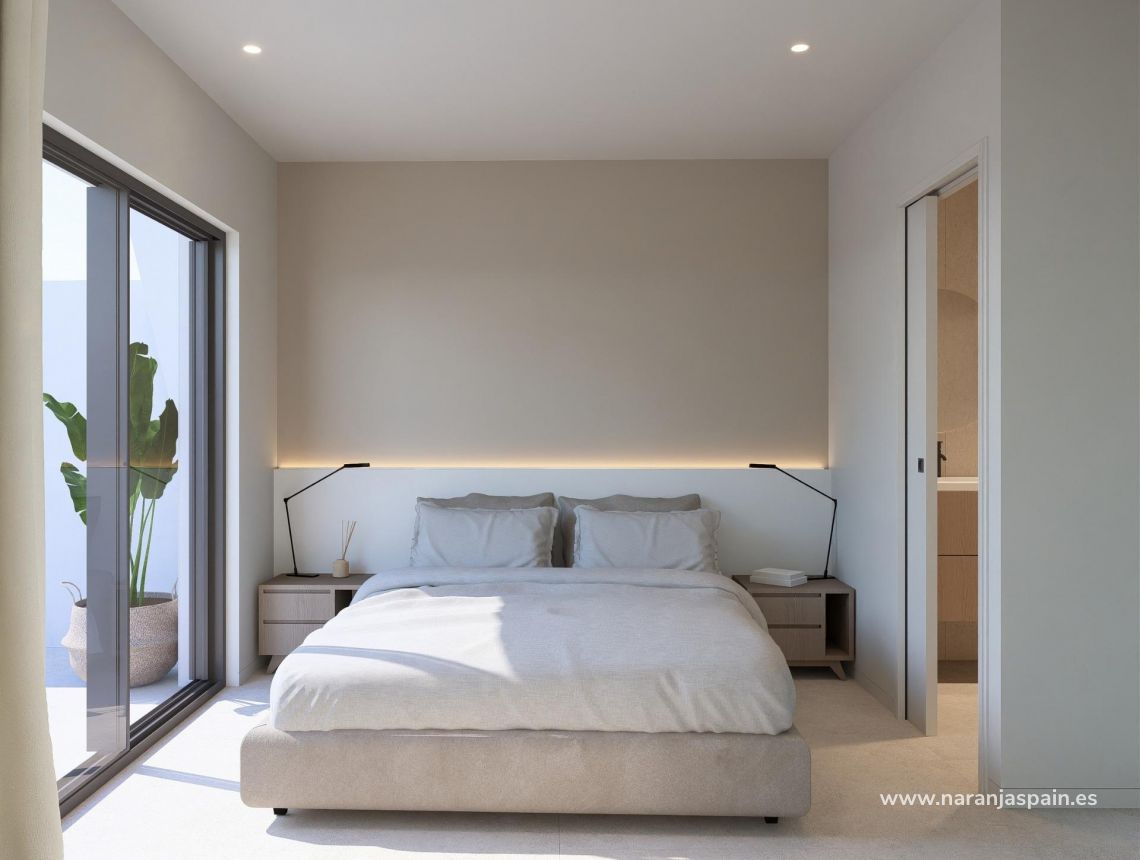 Nowa inwestycja - Town House - Torre Pacheco - El Alba