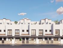 Nowa inwestycja - Town House - Torre Pacheco - Santa Rosalia pueblo