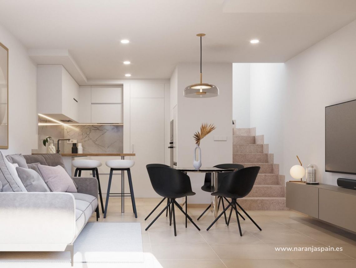 Nowa inwestycja - Town House - Torre Pacheco - Santa Rosalia pueblo