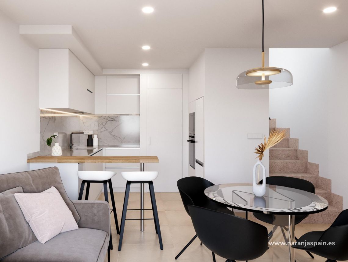 Nowa inwestycja - Town House - Torre Pacheco - Santa Rosalia pueblo