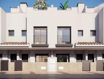 Nowa inwestycja - Town House - Torre Pacheco - Santa Rosalia pueblo