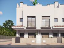 Nowa inwestycja - Town House - Torre Pacheco - Santa Rosalia pueblo