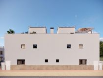 Nowa inwestycja - Town House - Torre Pacheco - Santa Rosalia pueblo