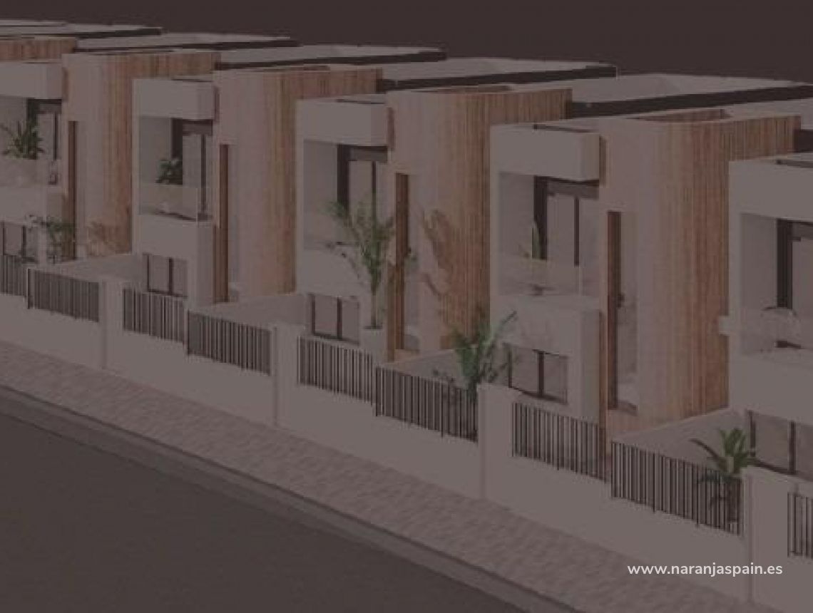 Nowa inwestycja - Willa - Aguilas - Los Jardines