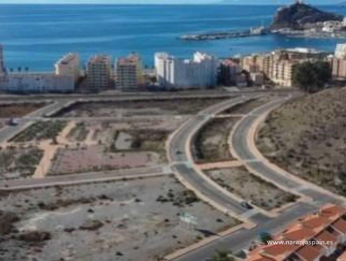 Nowa inwestycja - Willa - Aguilas - Los Jardines