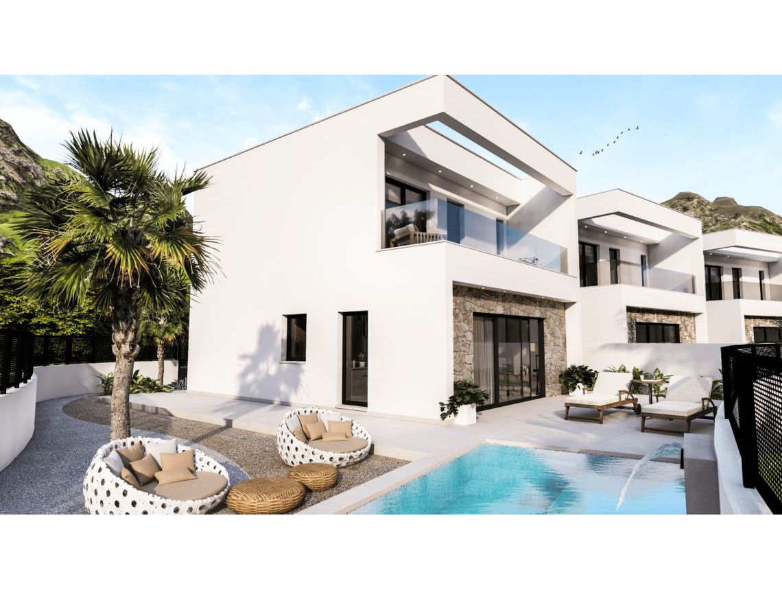 Nowa inwestycja - Willa - Águilas
