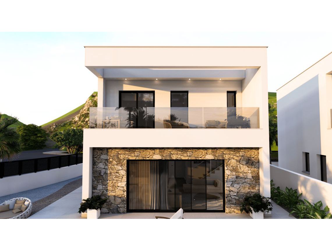 Nowa inwestycja - Willa - Águilas