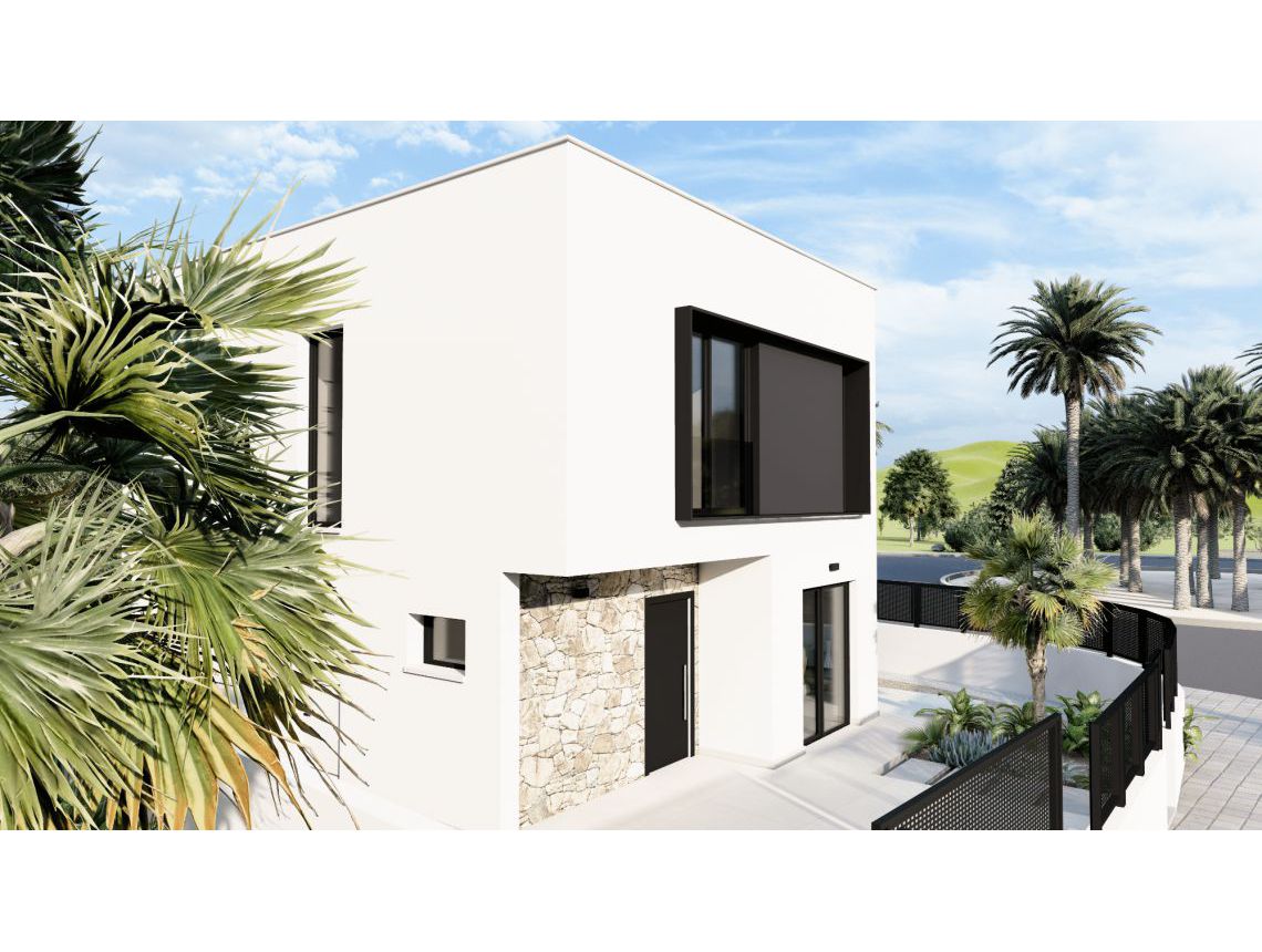 Nowa inwestycja - Willa - Águilas