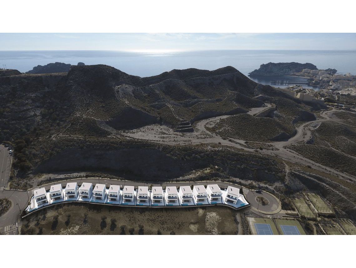 Nowa inwestycja - Willa - Águilas