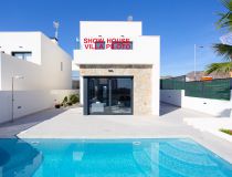 Nowa inwestycja - Willa - Águilas