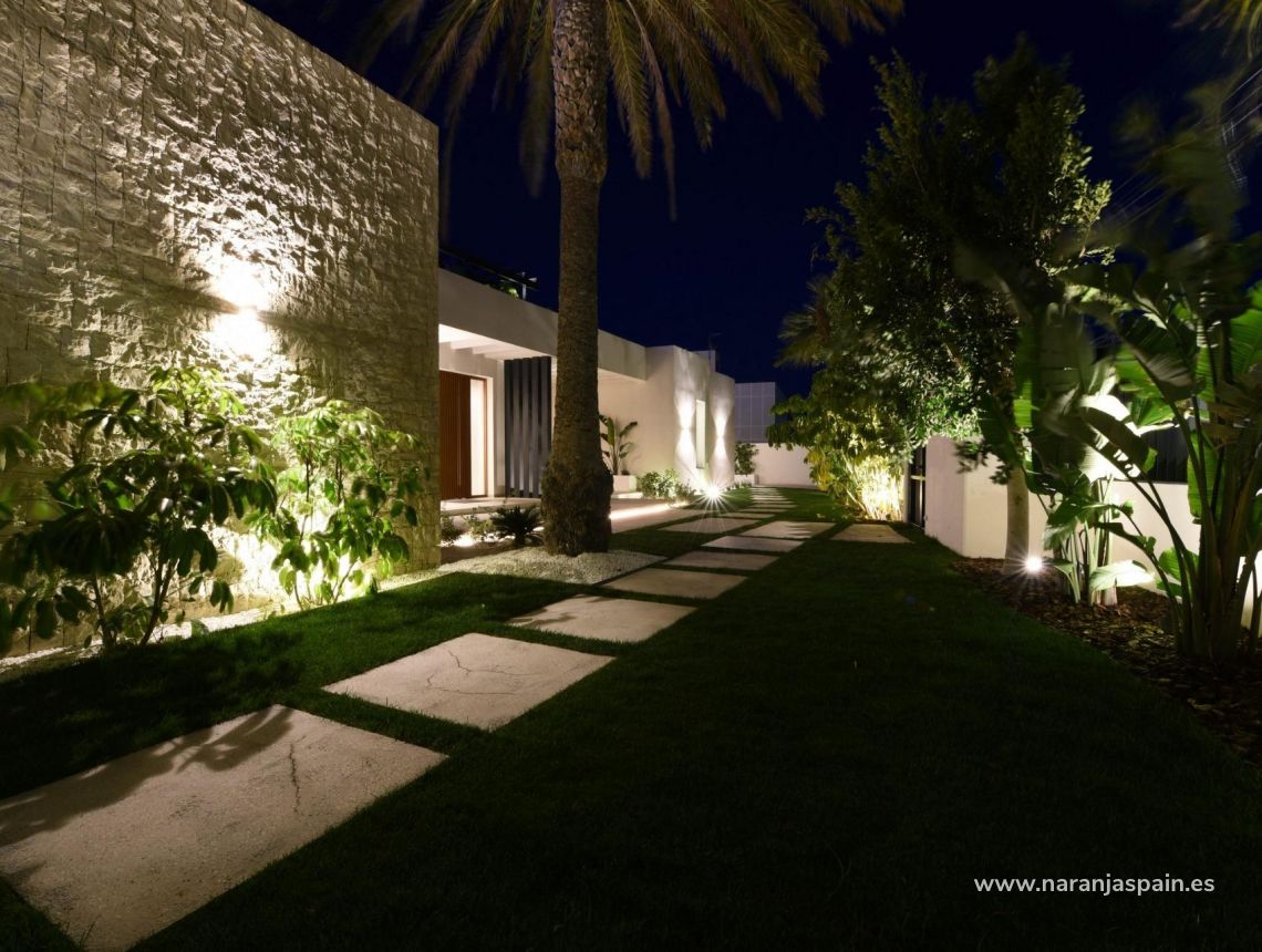 Nowa inwestycja - Willa - Alfas del Pi - Albir