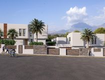 Nowa inwestycja - Willa - Alfas del Pi - El Albir