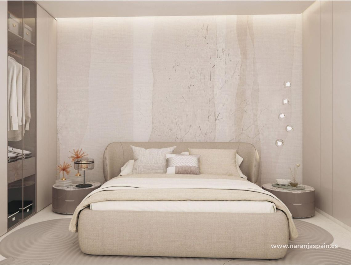 Nowa inwestycja - Willa - Algorfa - Castillo De Montemar