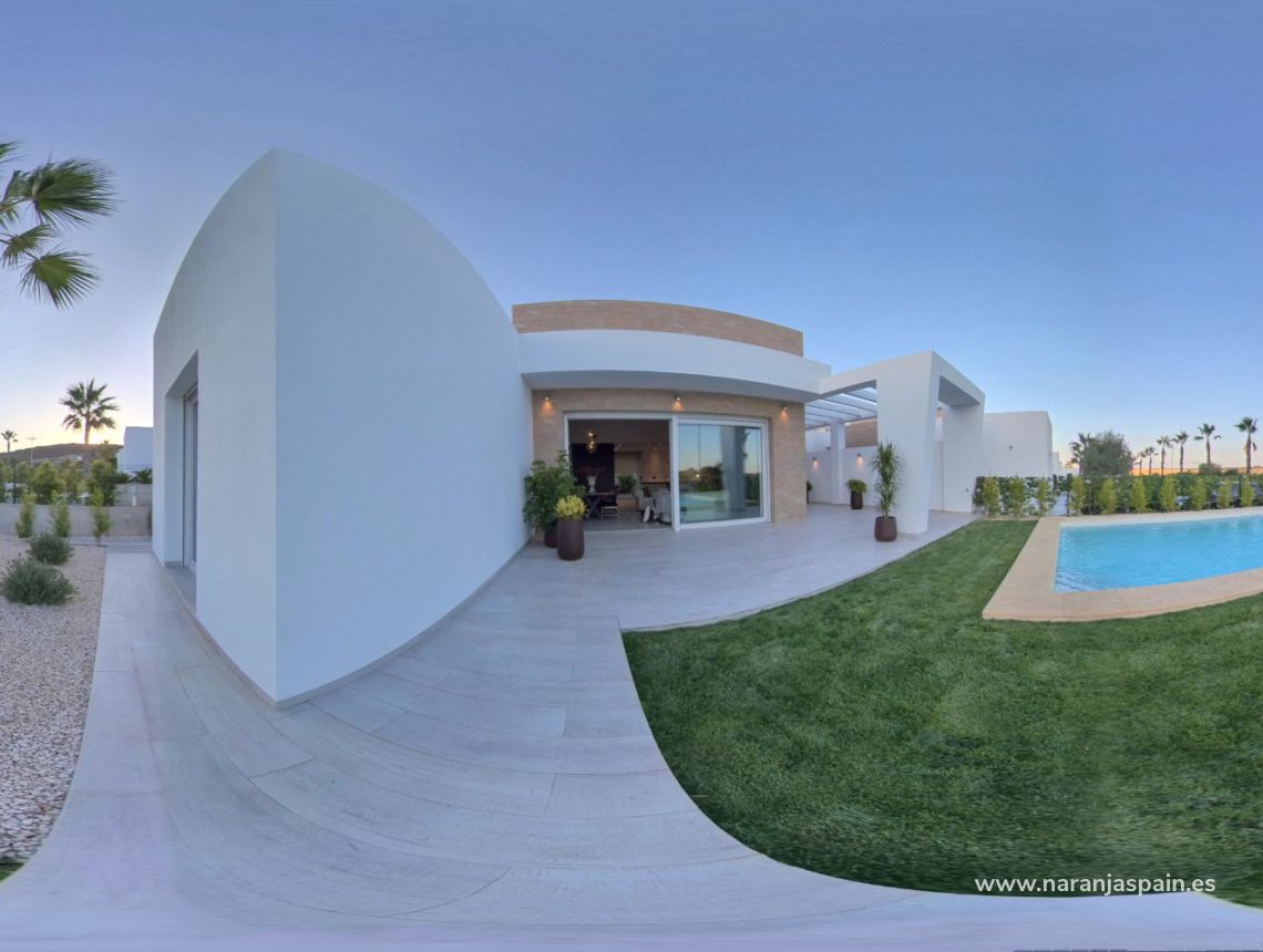 Nowa inwestycja - Willa - Algorfa - Golf course