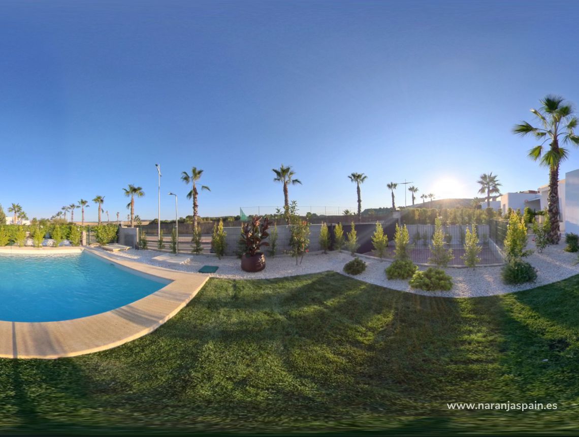 Nowa inwestycja - Willa - Algorfa - Golf course