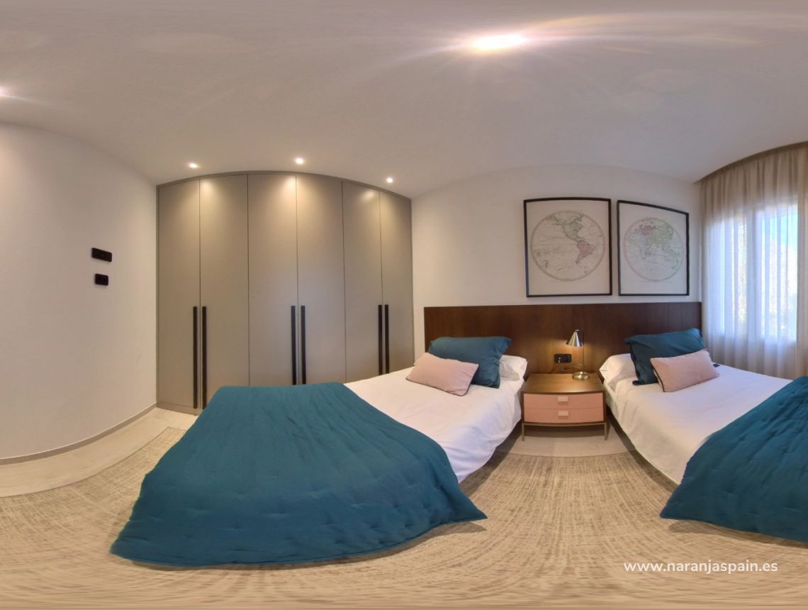 Nowa inwestycja - Willa - Algorfa - Golf course