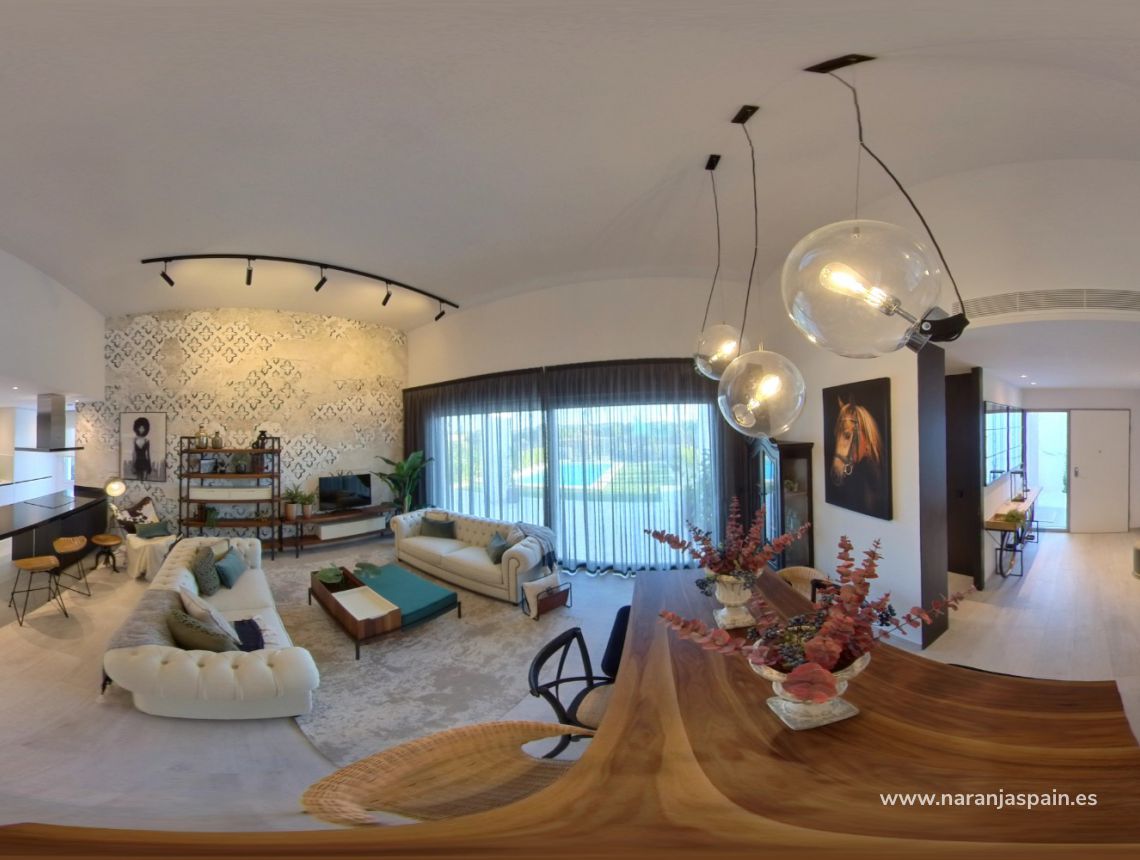 Nowa inwestycja - Willa - Algorfa - Golf course