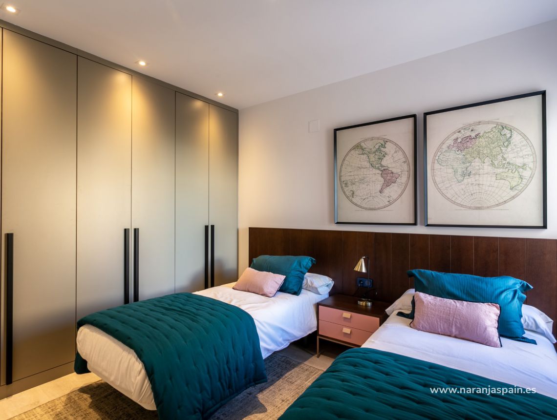 Nowa inwestycja - Willa - Algorfa - Golf course