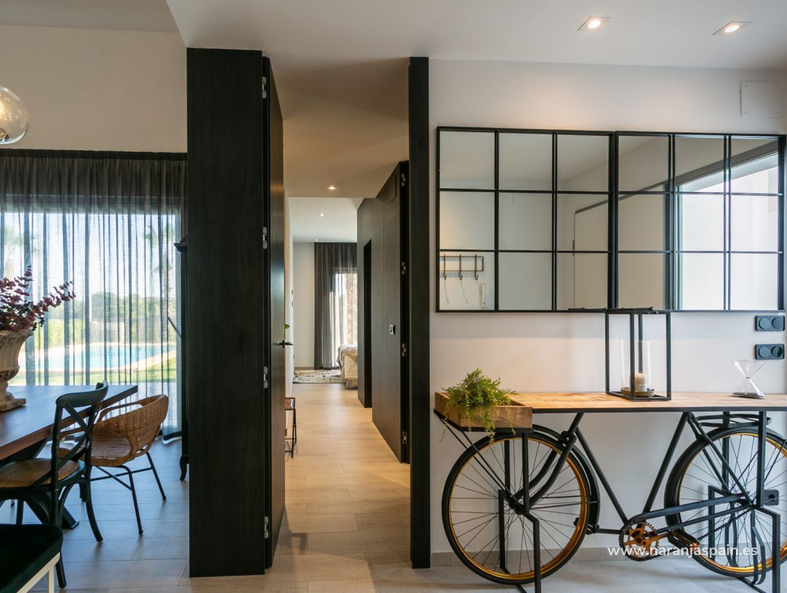 Nowa inwestycja - Willa - Algorfa - Golf course