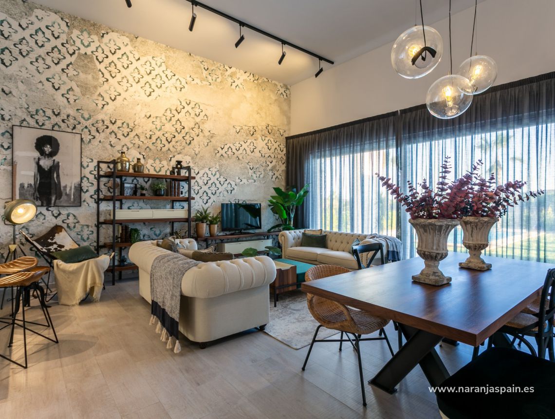 Nowa inwestycja - Willa - Algorfa - Golf course