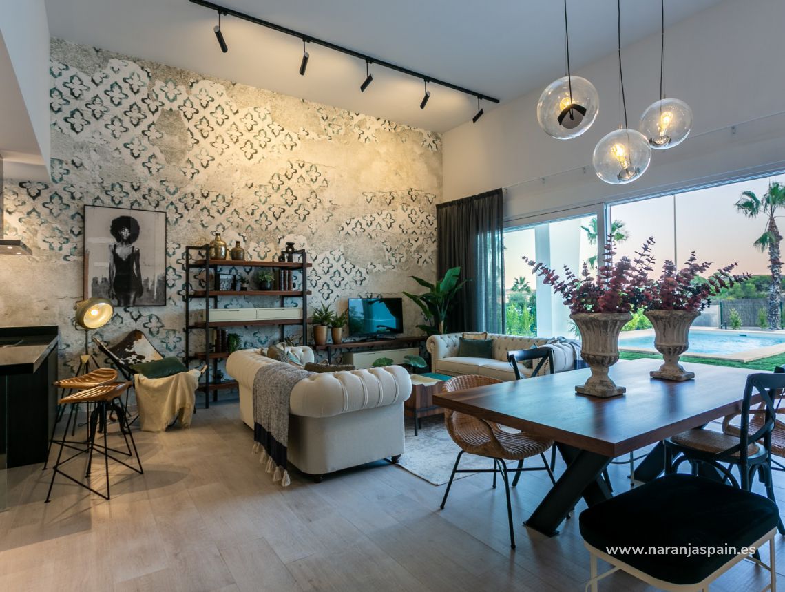 Nowa inwestycja - Willa - Algorfa - Golf course