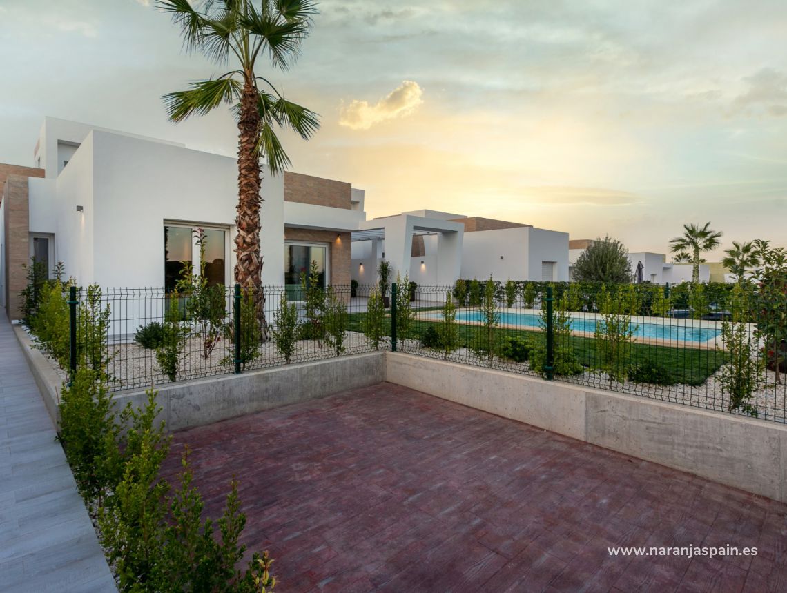 Nowa inwestycja - Willa - Algorfa - Golf course