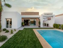 Nowa inwestycja - Willa - Algorfa - Golf course