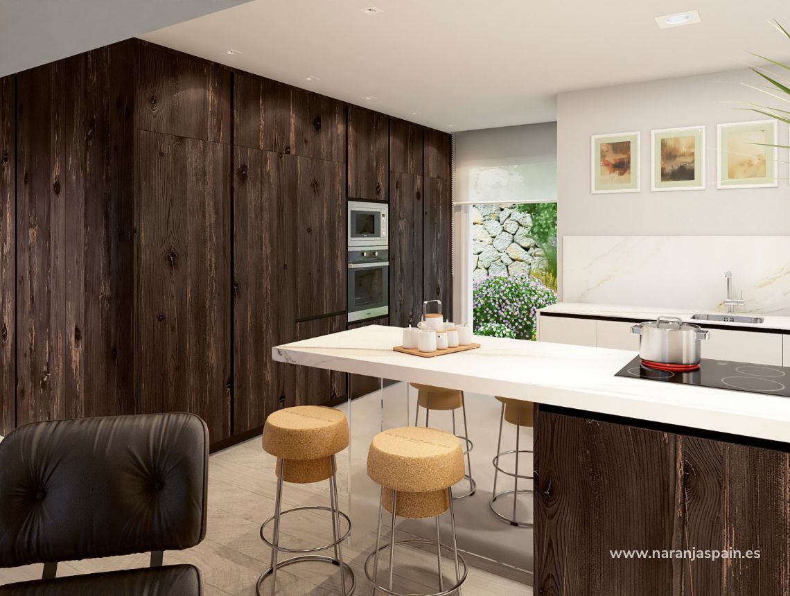 Nowa inwestycja - Willa - Algorfa - Golf course