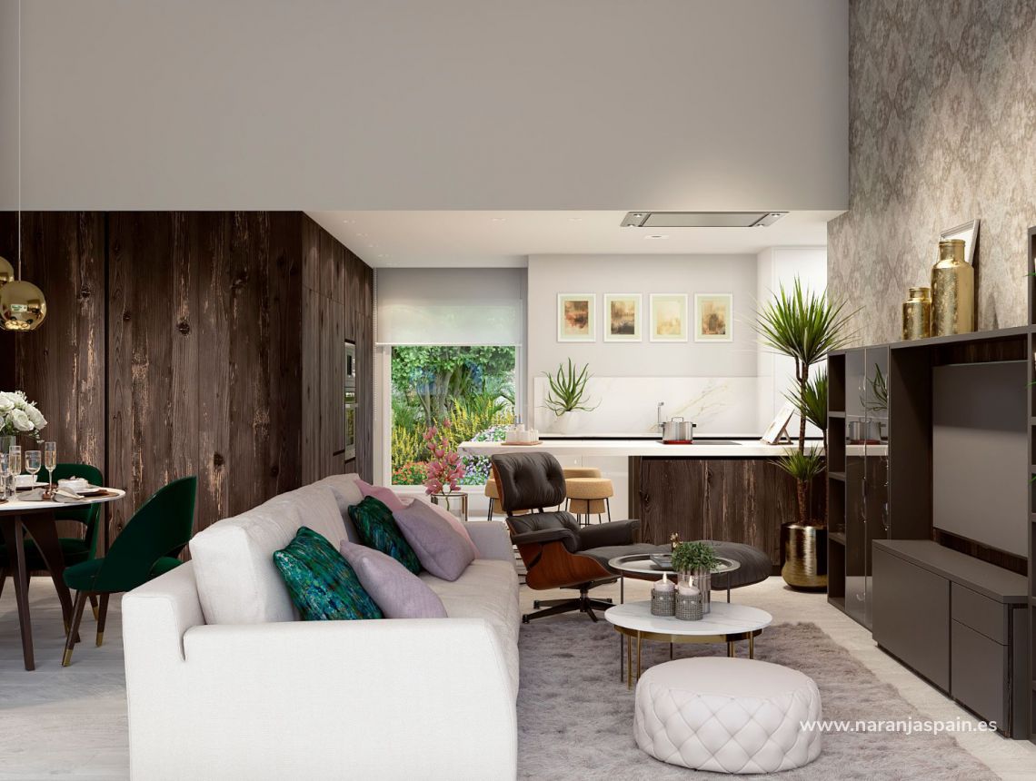 Nowa inwestycja - Willa - Algorfa - Golf course