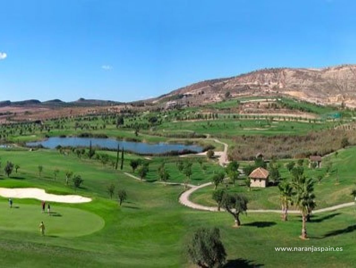 Nowa inwestycja - Willa - Algorfa - La Finca Golf