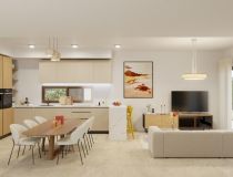 Nowa inwestycja - Willa - Algorfa - La Finca Golf