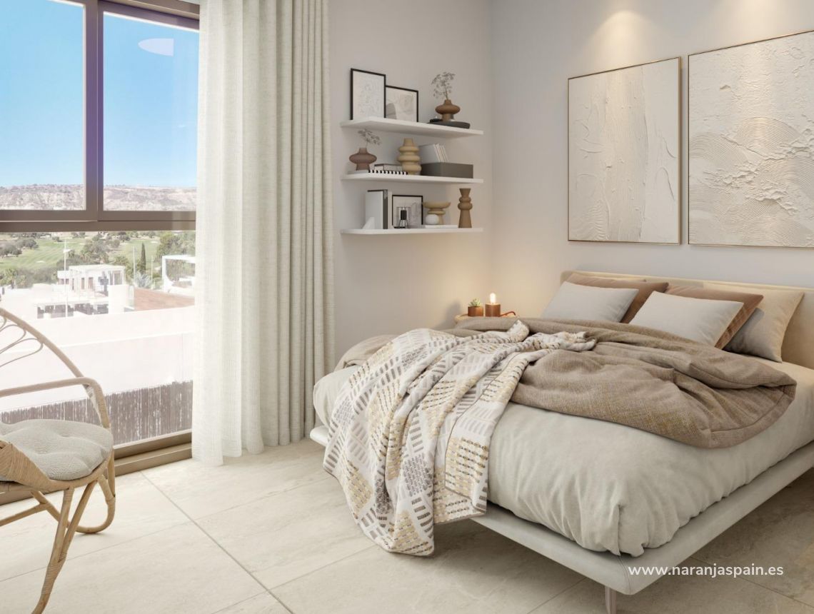 Nowa inwestycja - Willa - Algorfa - La Finca Golf