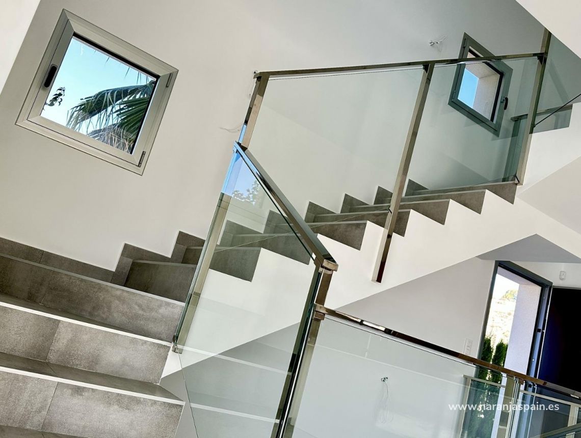 Nowa inwestycja - Willa - Algorfa - La Finca Golf