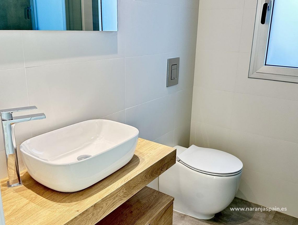 Nowa inwestycja - Willa - Algorfa - La Finca Golf