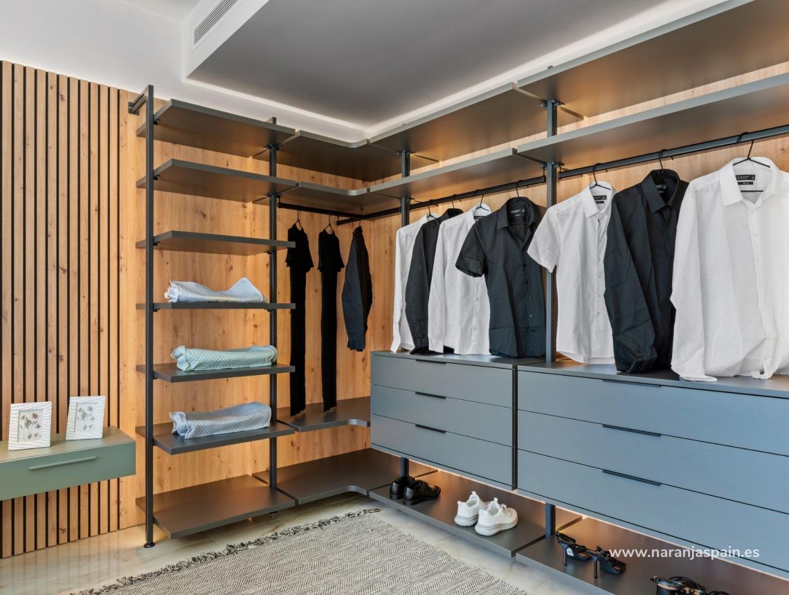 Nowa inwestycja - Willa - Algorfa - La Finca Golf