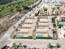 Nowa inwestycja - Willa - Algorfa - La Finca Golf