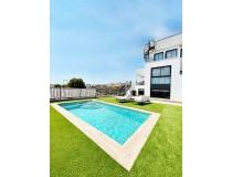 Nowa inwestycja - Willa - Algorfa - La Finca Golf