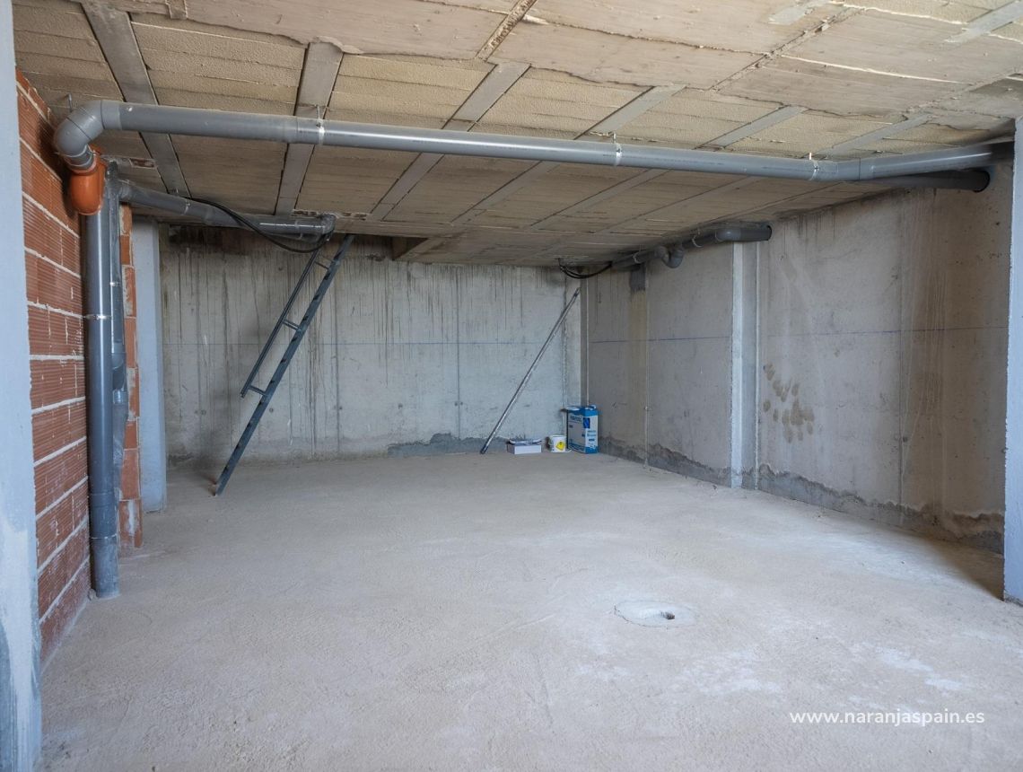 Nowa inwestycja - Willa - Algorfa - La Finca Golf