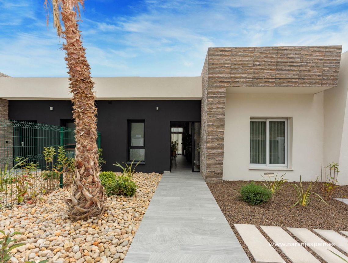 Nowa inwestycja - Willa - Algorfa - La Finca Golf