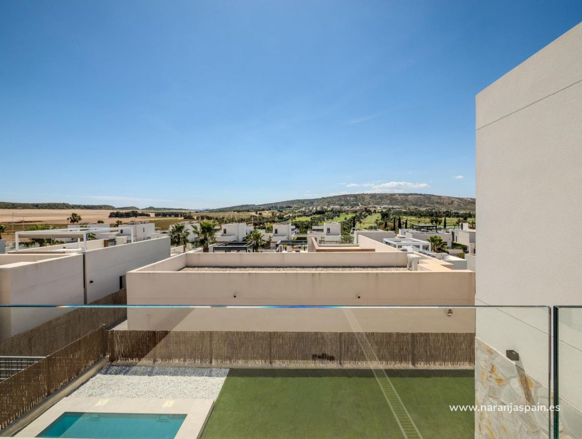 Nowa inwestycja - Willa - Algorfa - La Finca Golf