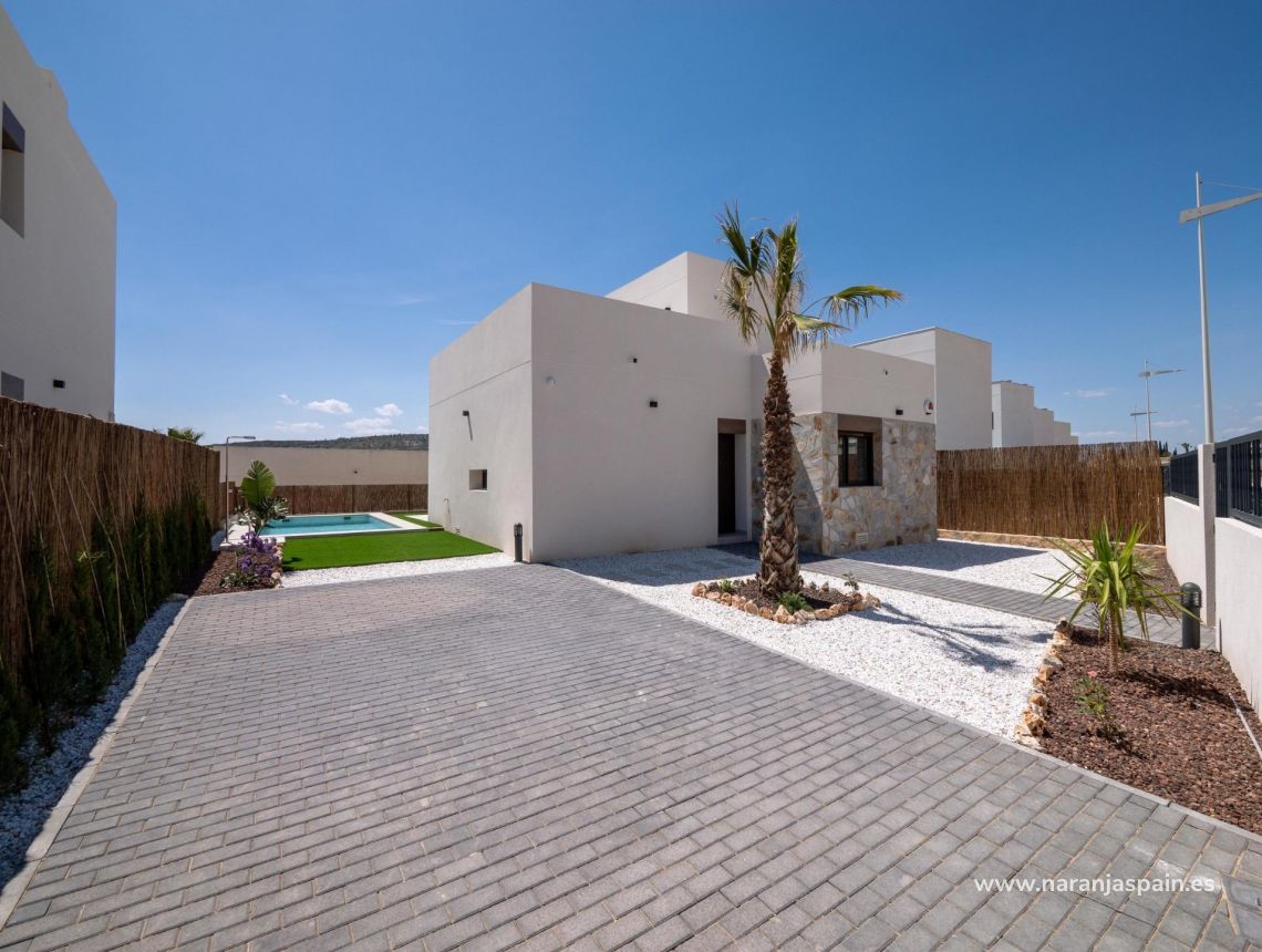 Nowa inwestycja - Willa - Algorfa - La Finca Golf