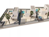 Nowa inwestycja - Willa - Algorfa - La Finca Golf