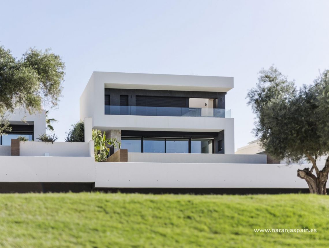 Nowa inwestycja - Willa - Algorfa - La Finca Golf