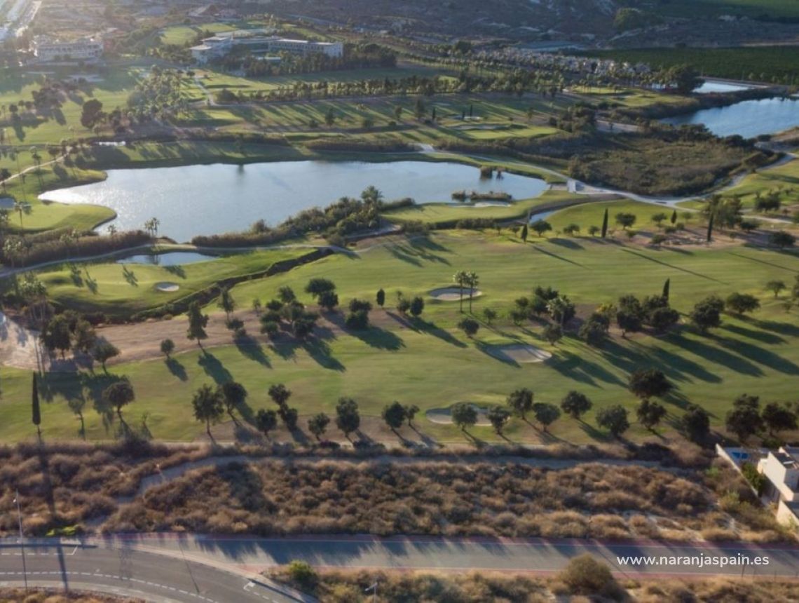Nowa inwestycja - Willa - Algorfa - La Finca Golf
